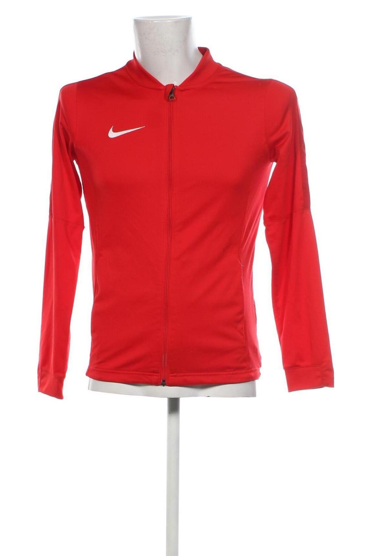 Męska bluza sportowa Nike, Rozmiar M, Kolor Czerwony, Cena 138,99 zł