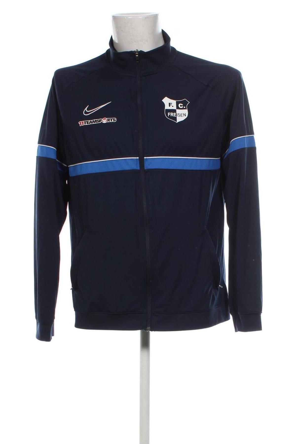 Pánský sportovní vrch Nike, Velikost XL, Barva Modrá, Cena  659,00 Kč