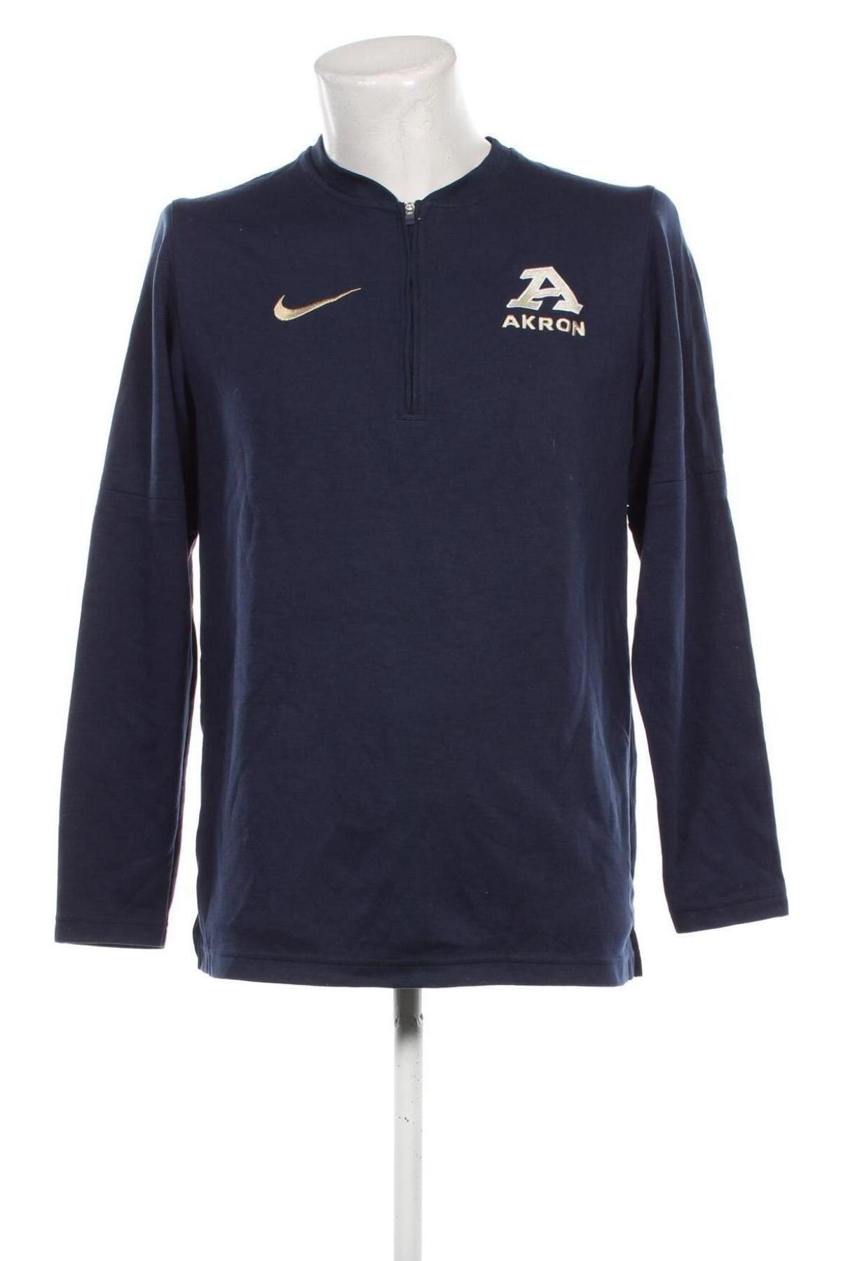 Herren Sportoberteil Nike, Größe M, Farbe Blau, Preis € 32,49