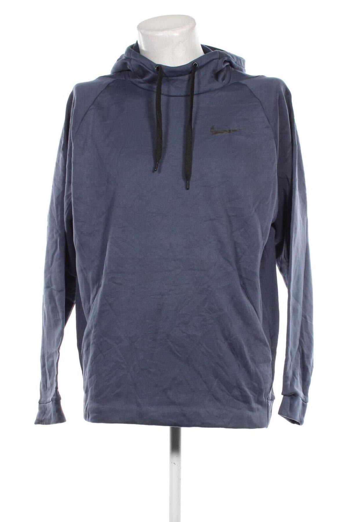 Męska bluza sportowa Nike, Rozmiar XL, Kolor Niebieski, Cena 138,99 zł