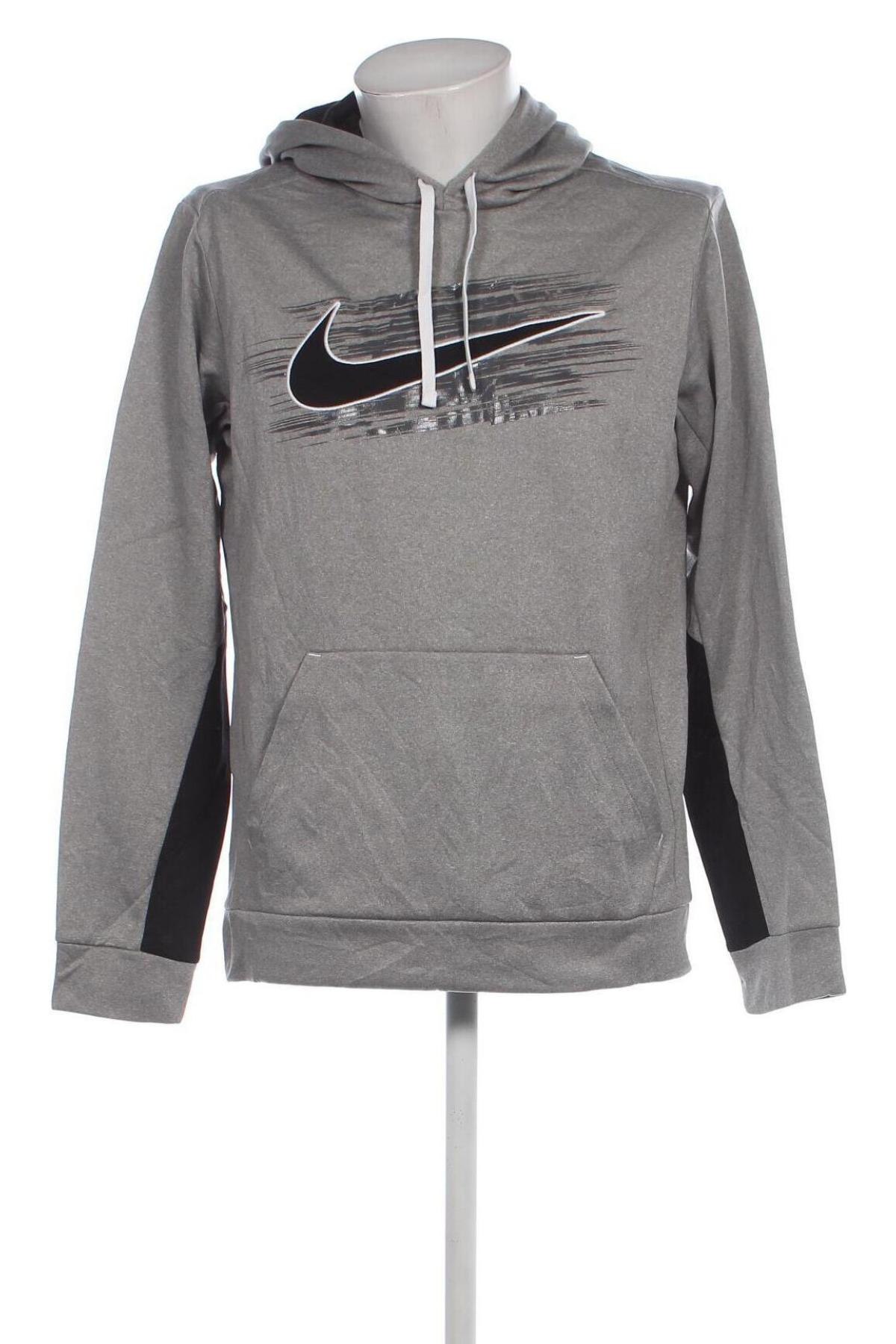 Herren Sportoberteil Nike, Größe M, Farbe Grau, Preis 32,49 €