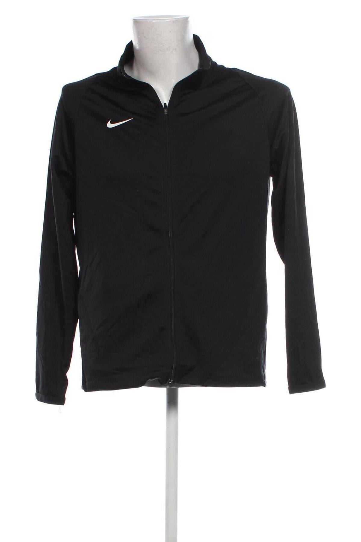 Bluză trening de bărbați Nike, Mărime M, Culoare Negru, Preț 157,99 Lei