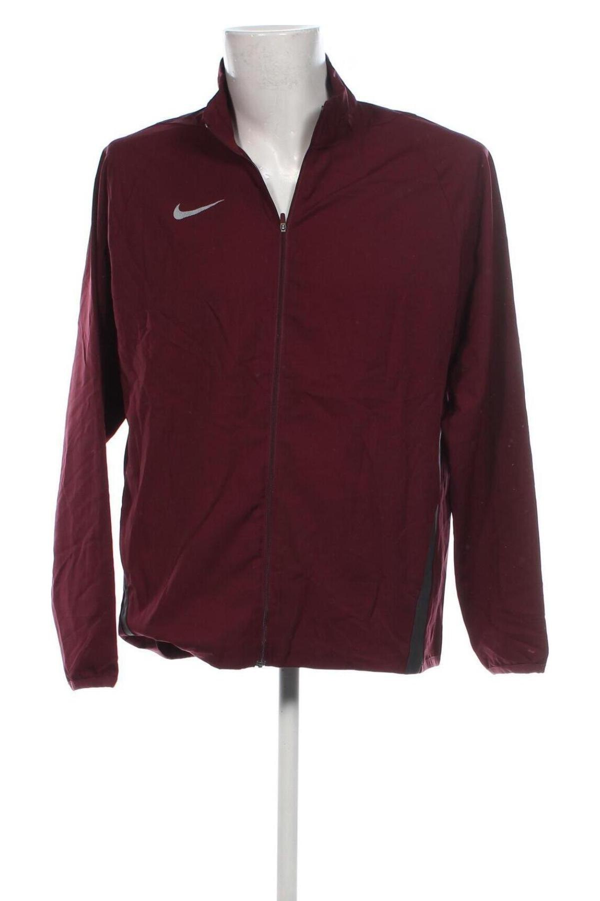 Herren Sportoberteil Nike, Größe L, Farbe Rot, Preis € 30,99