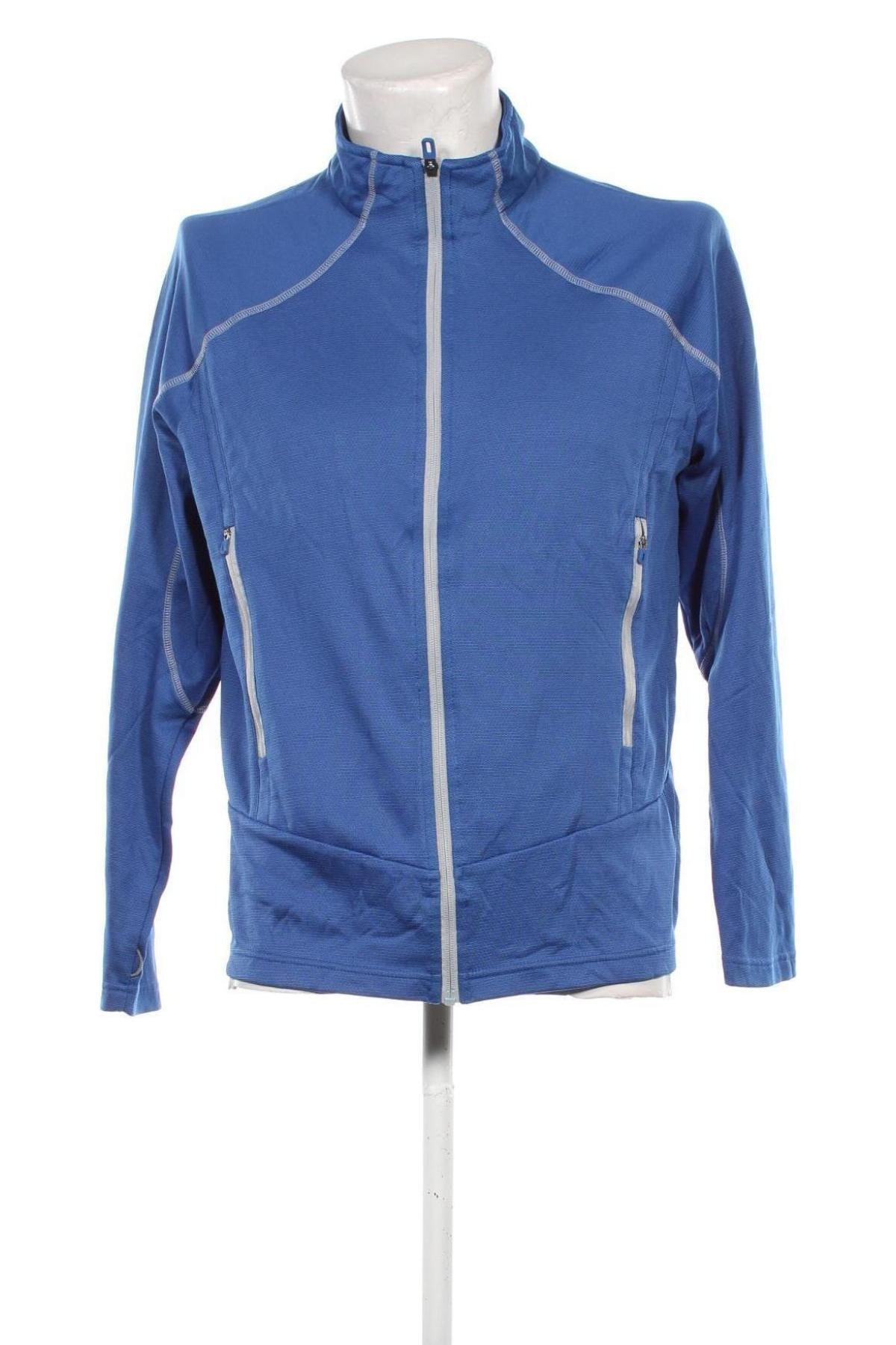 Herren Sportoberteil North End, Größe L, Farbe Blau, Preis € 27,49