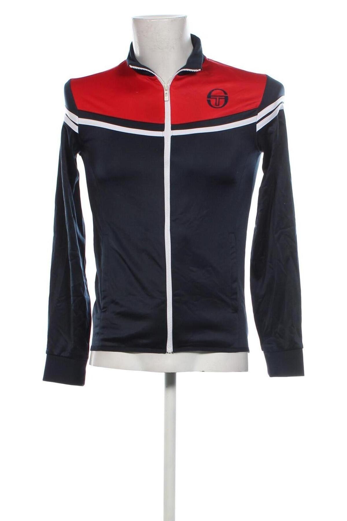 Herren Sportoberteil Sergio Tacchini, Größe S, Farbe Blau, Preis € 44,99