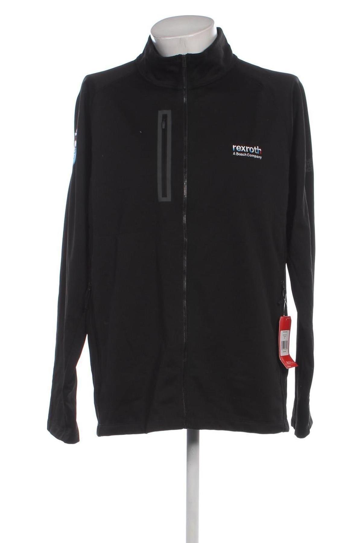 Мъжко спортно горнище The North Face, Размер XXL, Цвят Черен, Цена 145,99 лв.