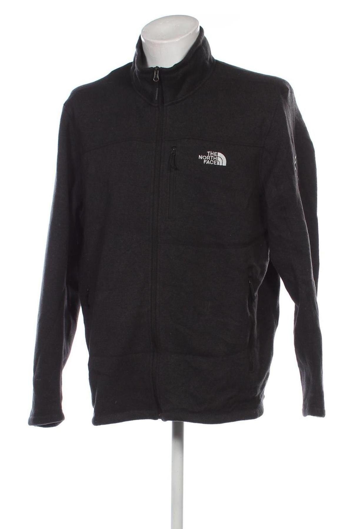 Bluză trening de bărbați The North Face, Mărime XXL, Culoare Negru, Preț 246,99 Lei