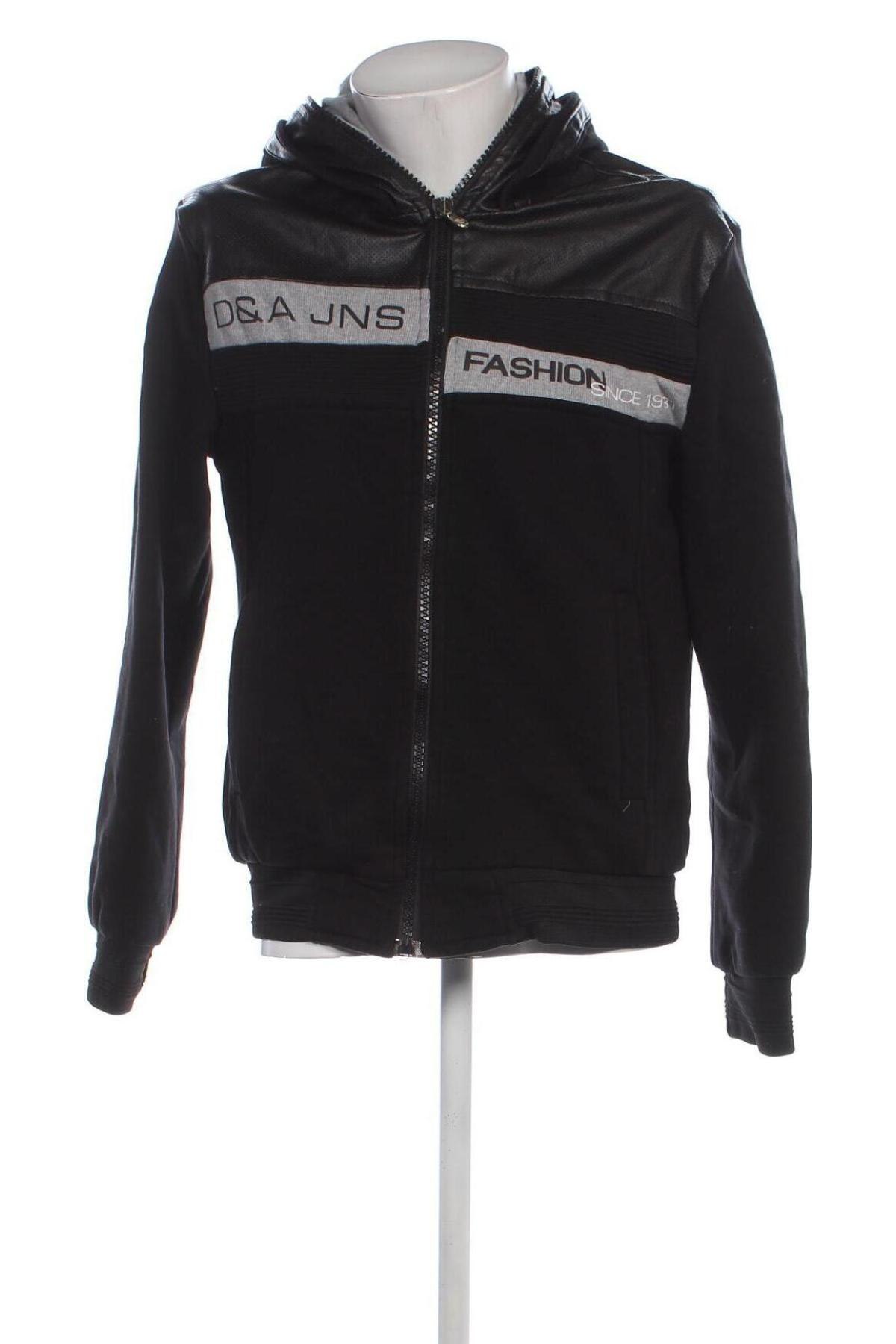 Herrenjacke, Größe XL, Farbe Schwarz, Preis 13,99 €