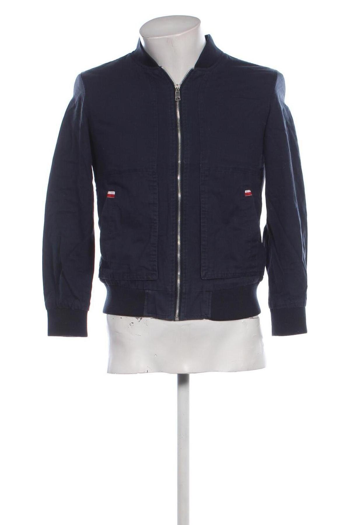 Herrenjacke, Größe XS, Farbe Blau, Preis € 33,99