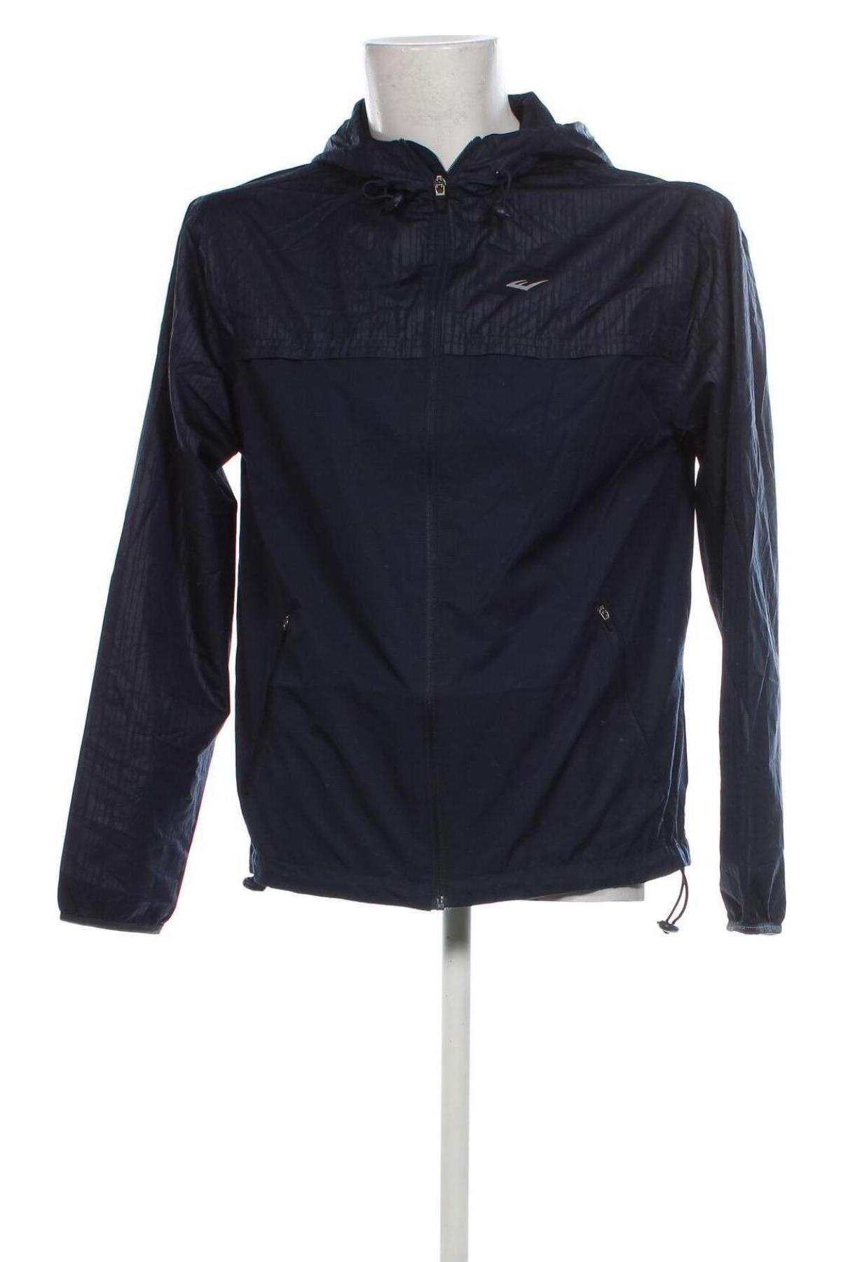 Herrenjacke, Größe L, Farbe Blau, Preis € 15,99