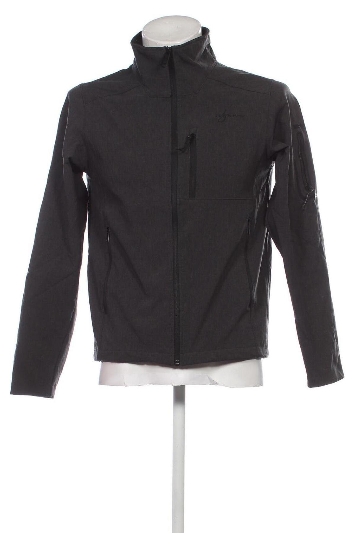 Herrenjacke, Größe S, Farbe Grau, Preis € 15,99