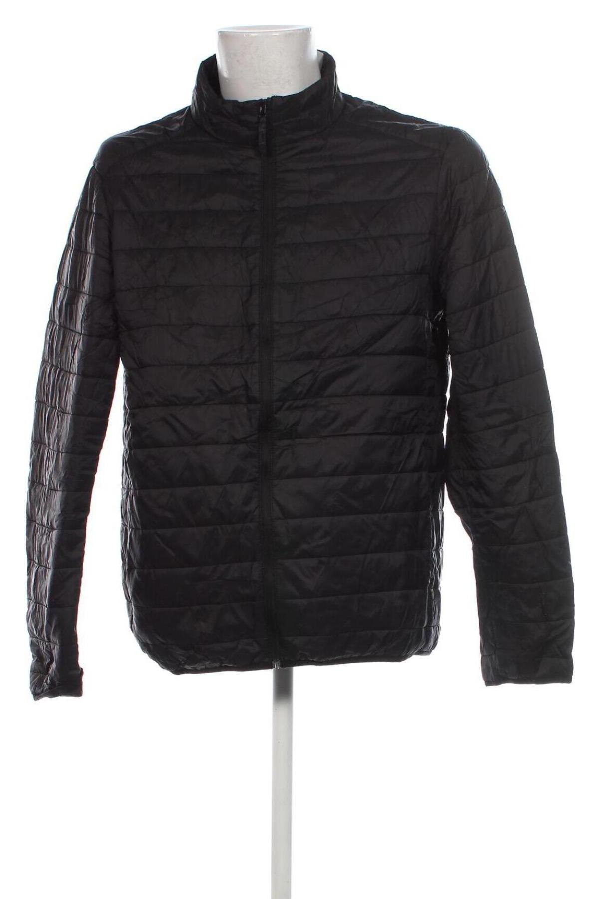 Herrenjacke, Größe XXL, Farbe Schwarz, Preis € 15,99