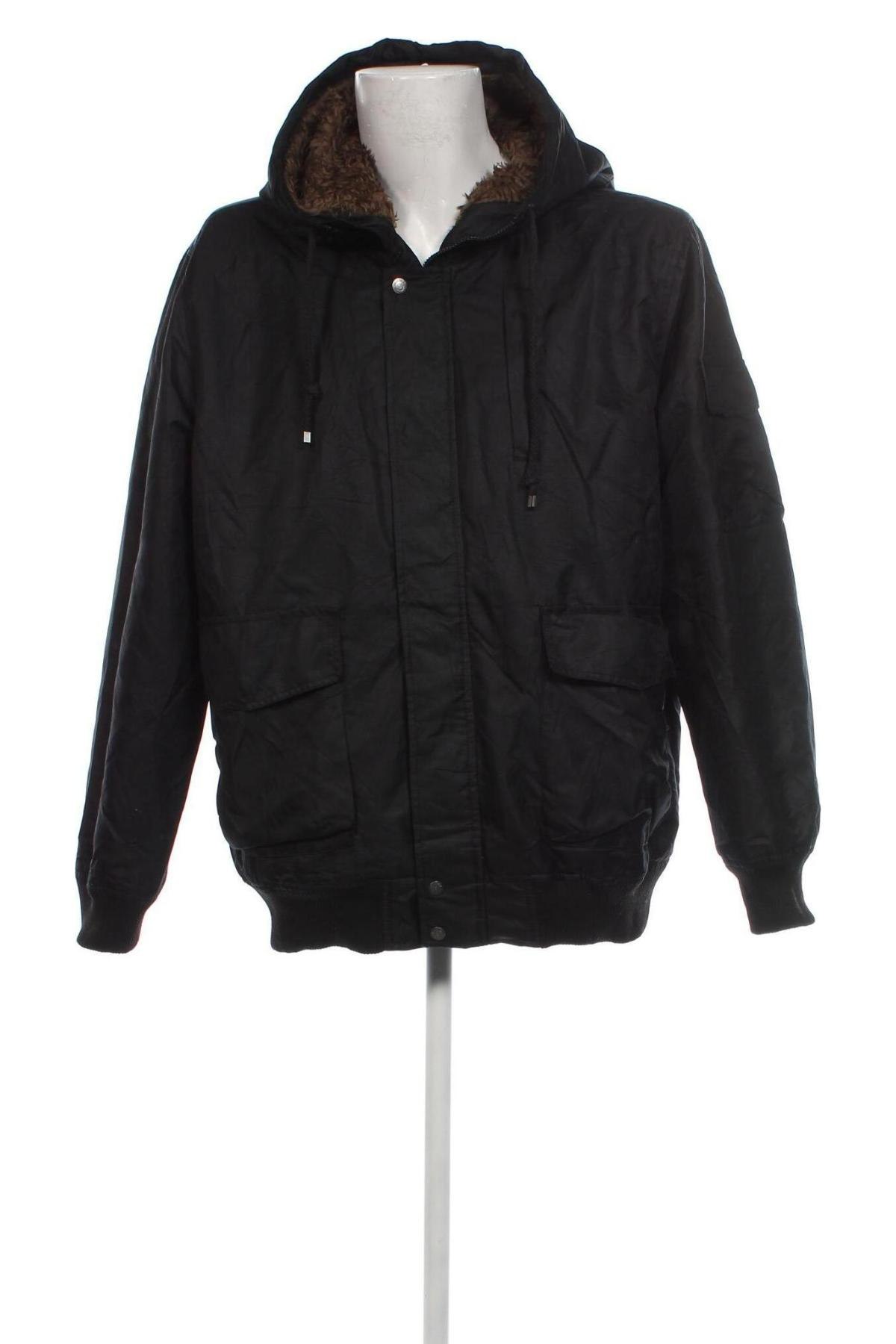 Herrenjacke, Größe XXL, Farbe Schwarz, Preis € 28,99