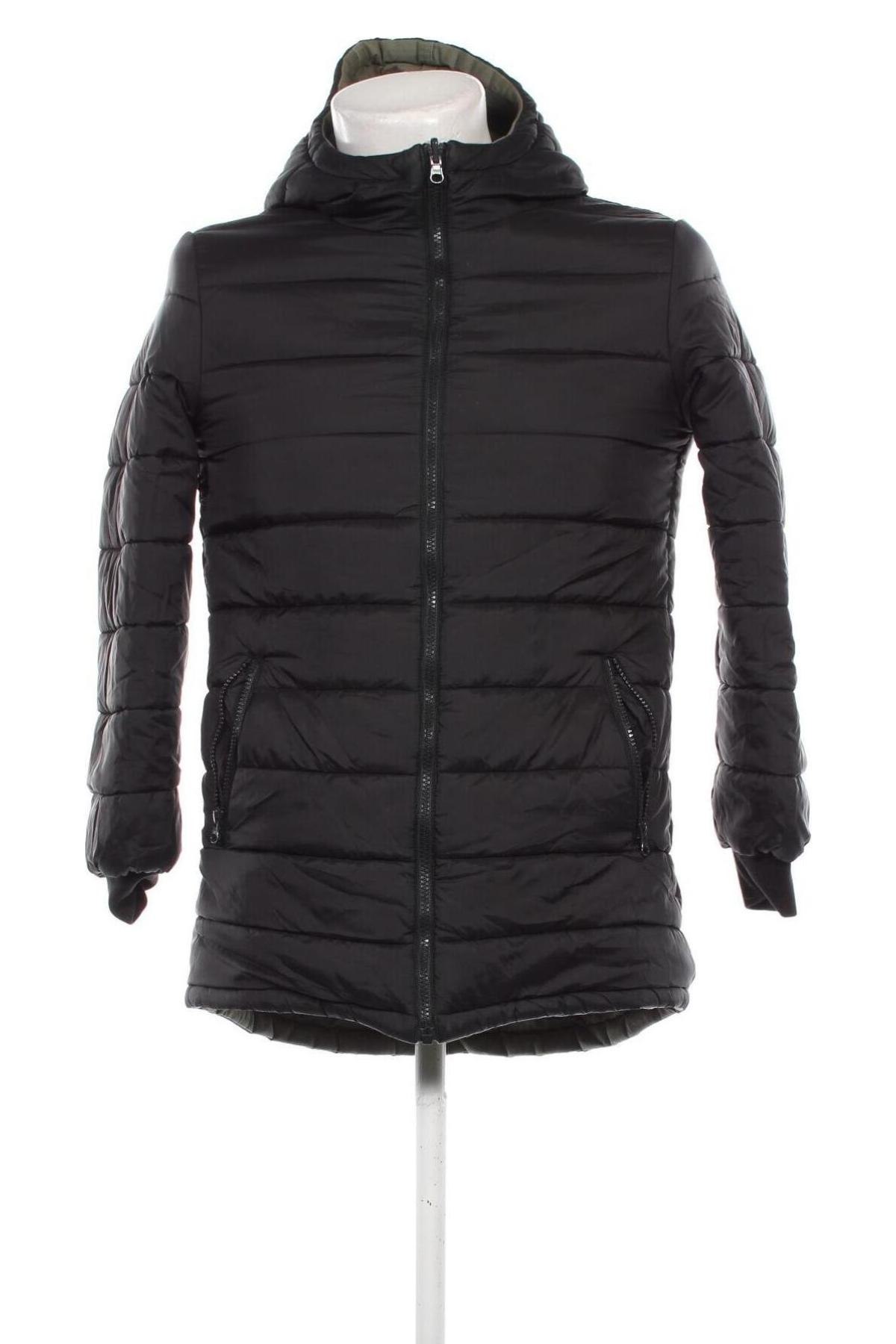 Herrenjacke, Größe M, Farbe Schwarz, Preis € 24,49