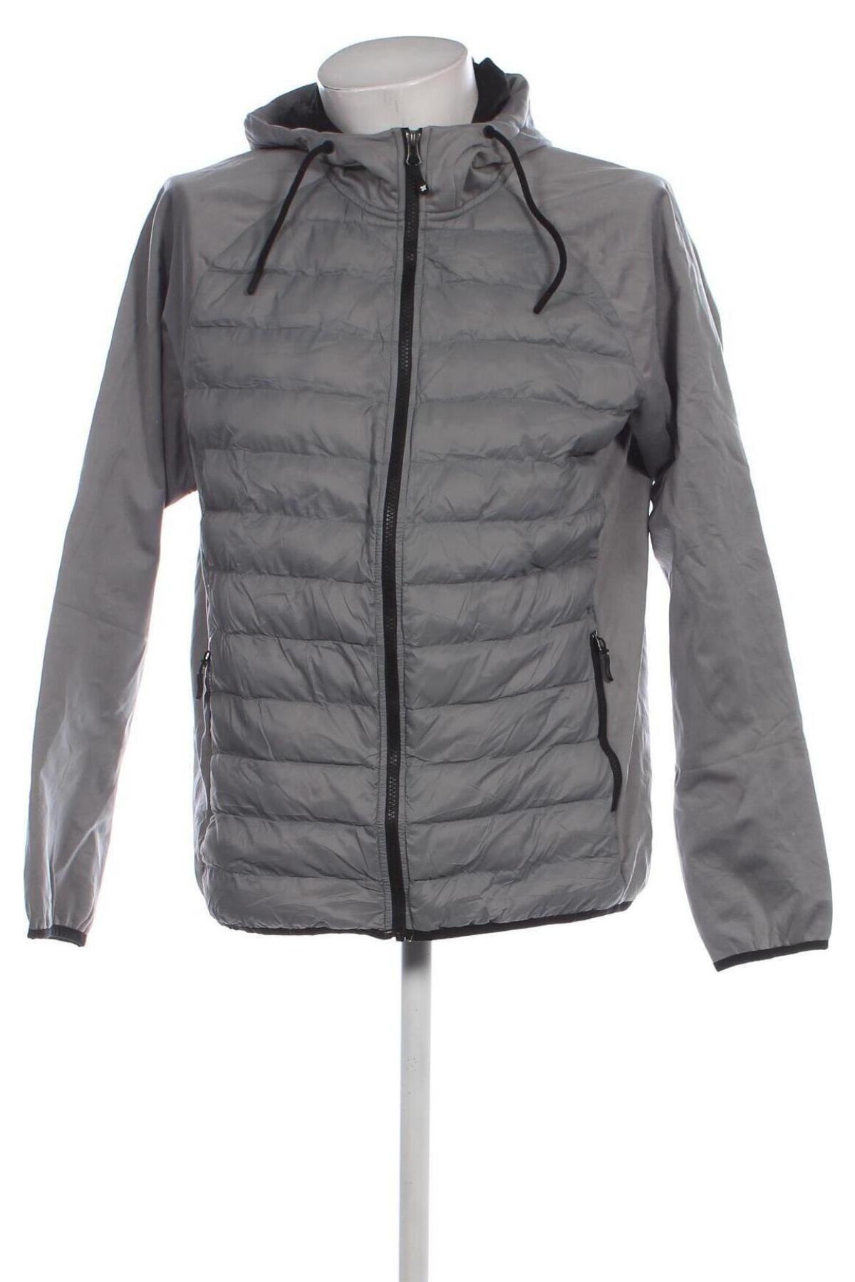 Herrenjacke 32 Degrees, Größe M, Farbe Grau, Preis € 15,99