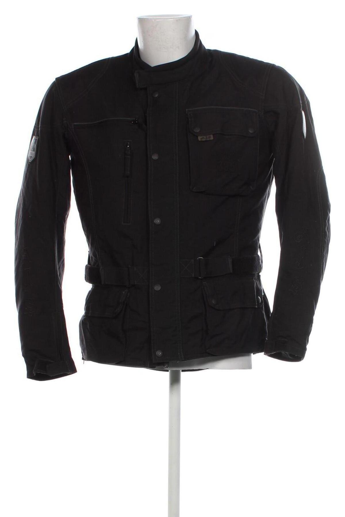 Herrenjacke, Größe M, Farbe Schwarz, Preis € 26,49