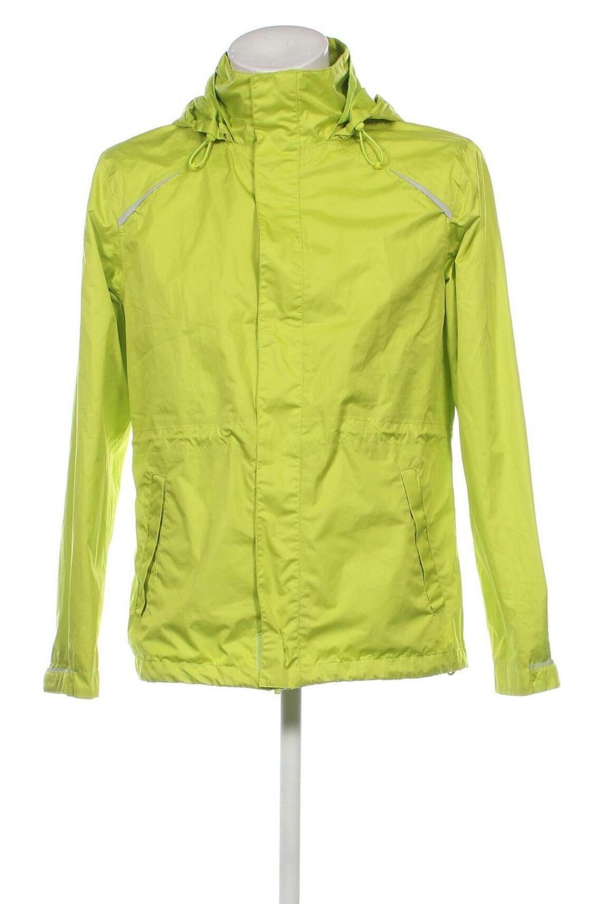 Herrenjacke Active By Tchibo, Größe M, Farbe Grün, Preis € 33,99