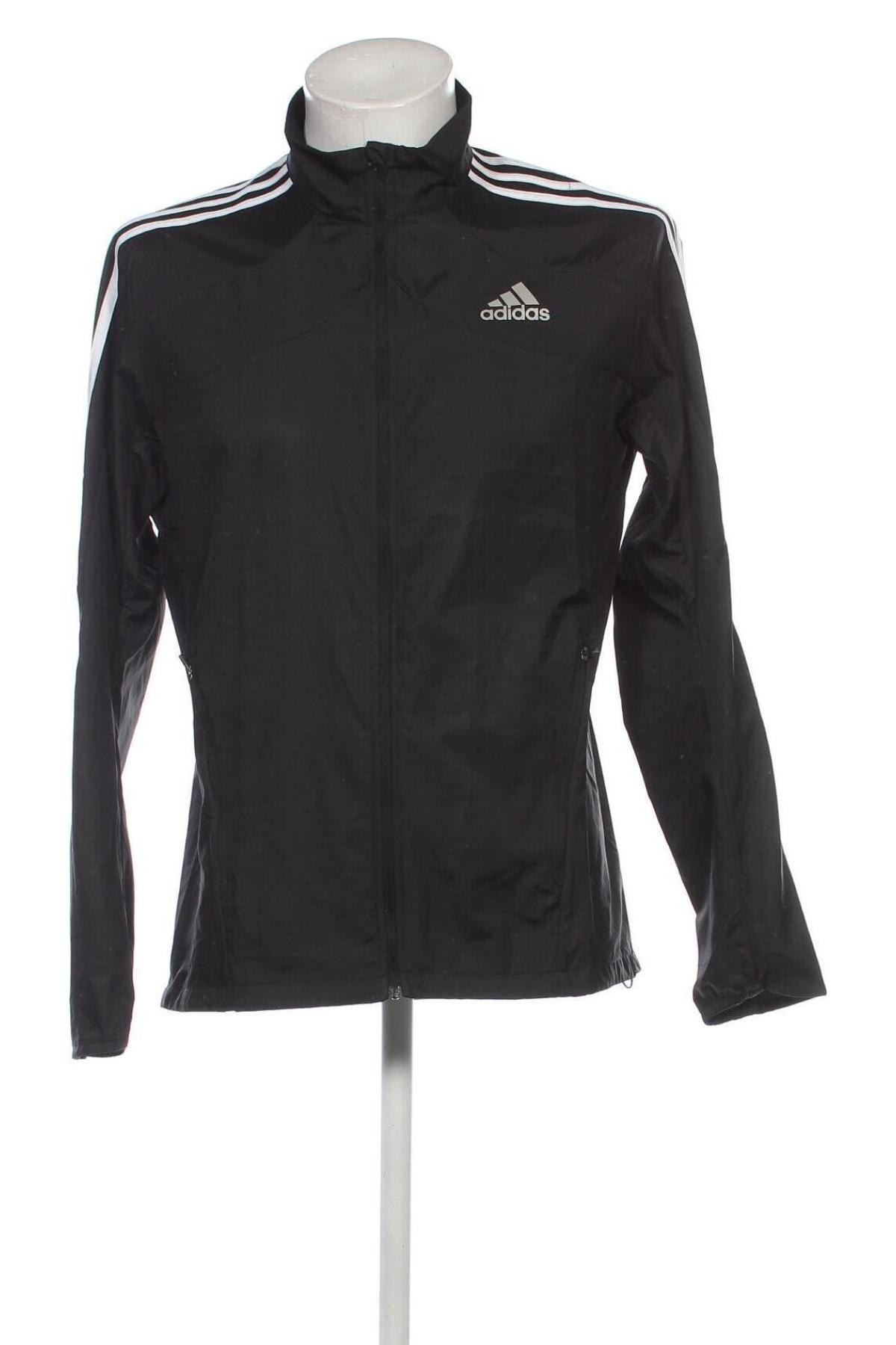 Geacă de bărbati Adidas, Mărime M, Culoare Negru, Preț 252,99 Lei