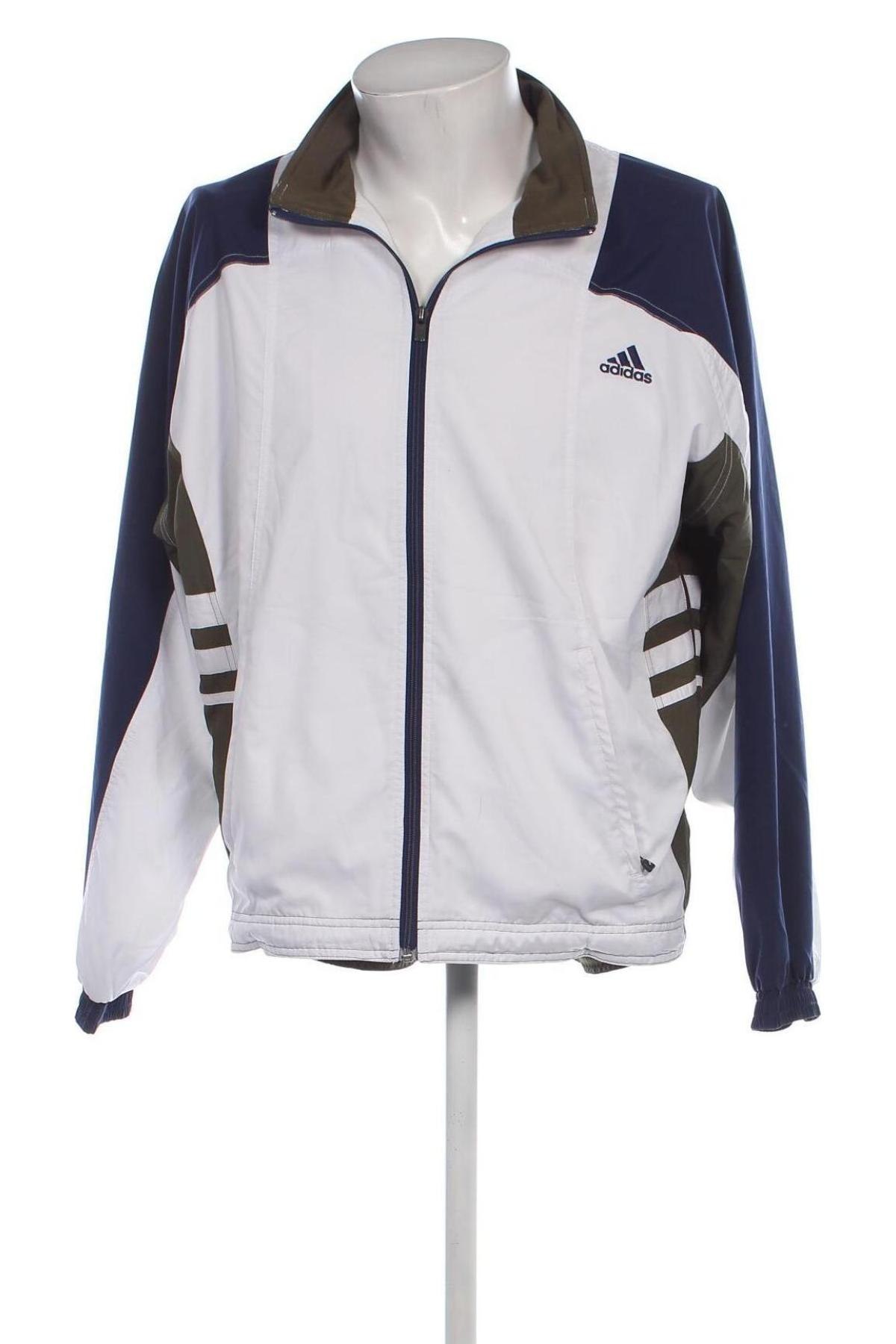 Męska kurtka Adidas, Rozmiar L, Kolor Kolorowy, Cena 184,99 zł