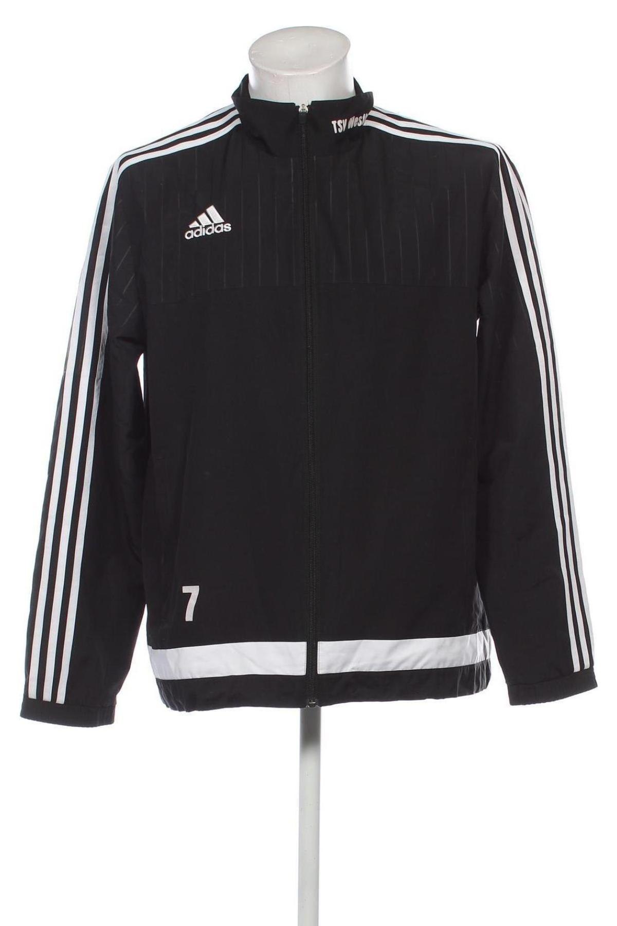 Pánská bunda  Adidas, Velikost L, Barva Černá, Cena  919,00 Kč