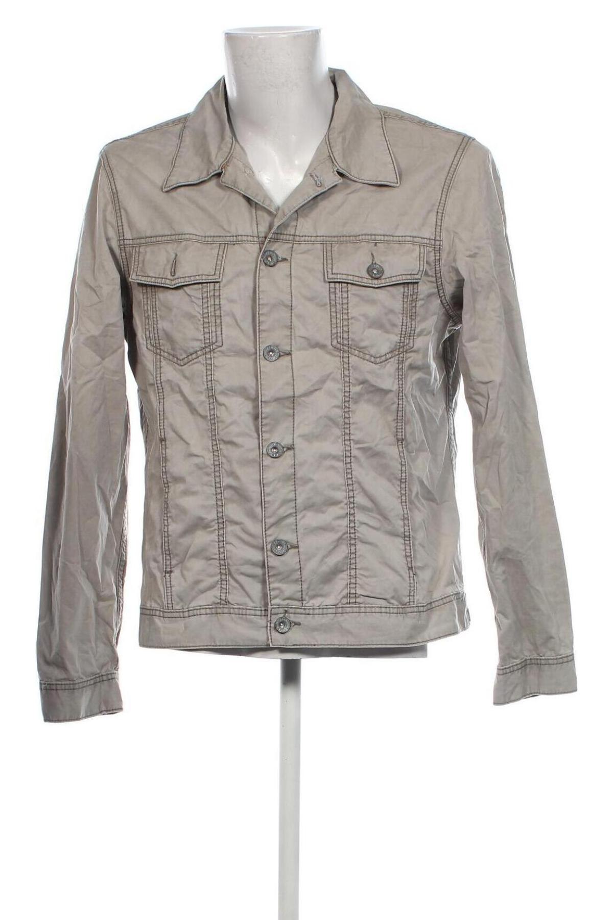 Herrenjacke Angelo Litrico, Größe XL, Farbe Grau, Preis € 33,99