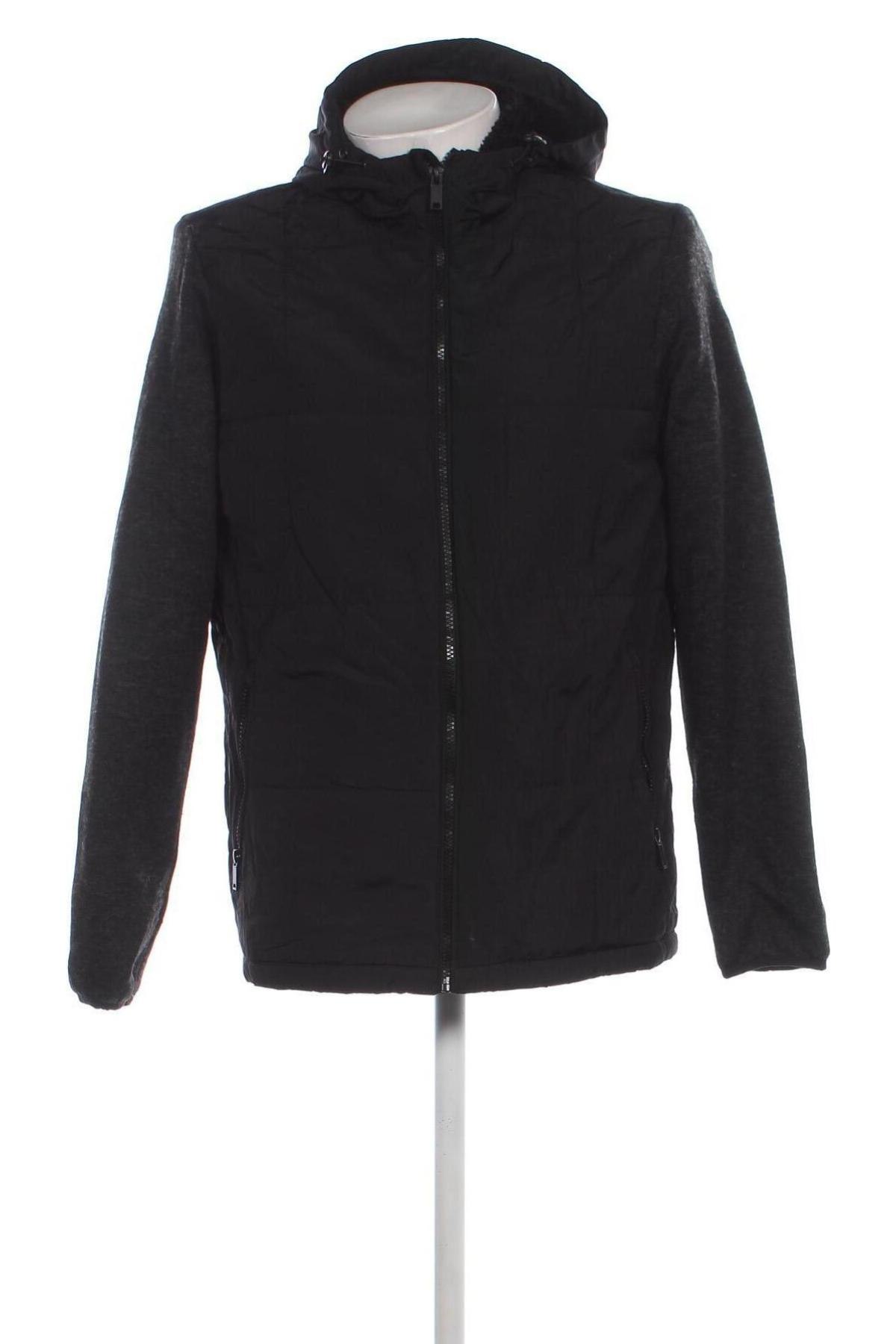 Herrenjacke Apt.9, Größe M, Farbe Schwarz, Preis € 15,99