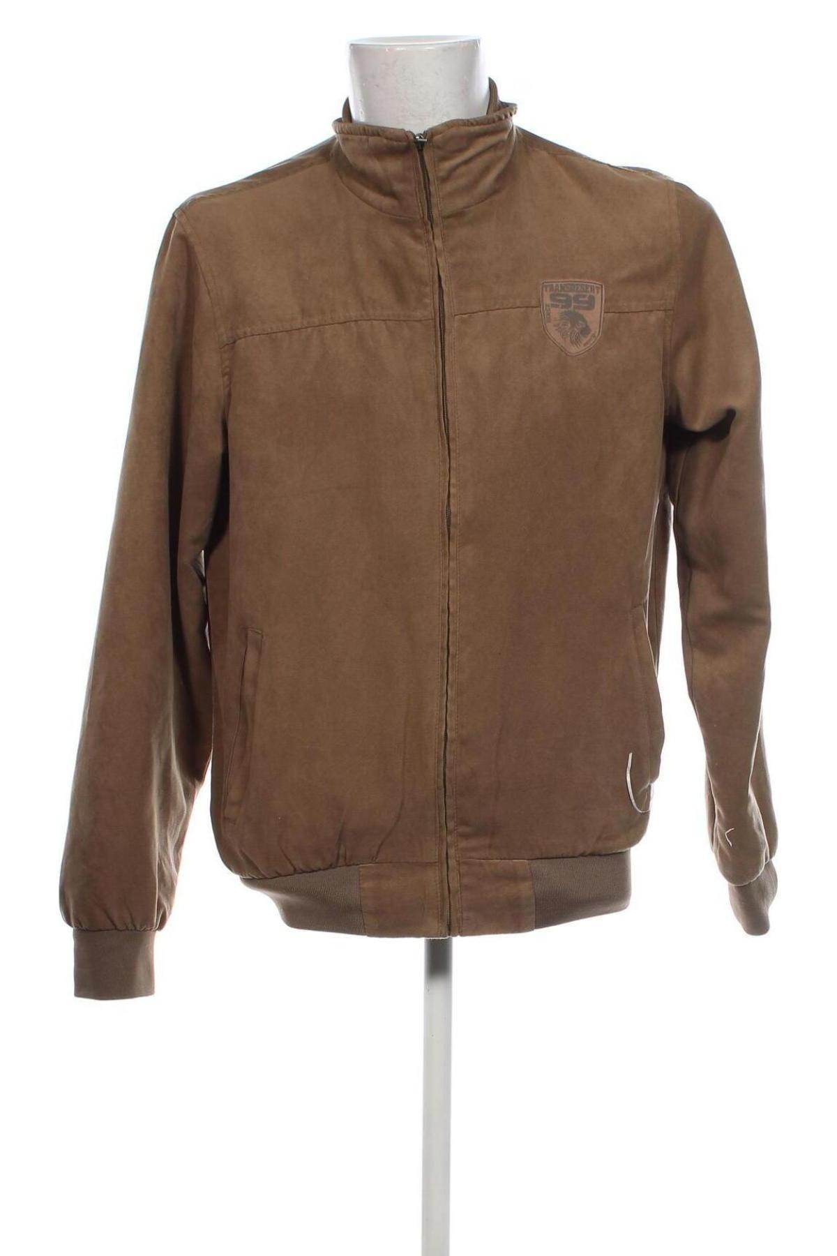 Herrenjacke Atlas For Men, Größe L, Farbe Beige, Preis € 15,99