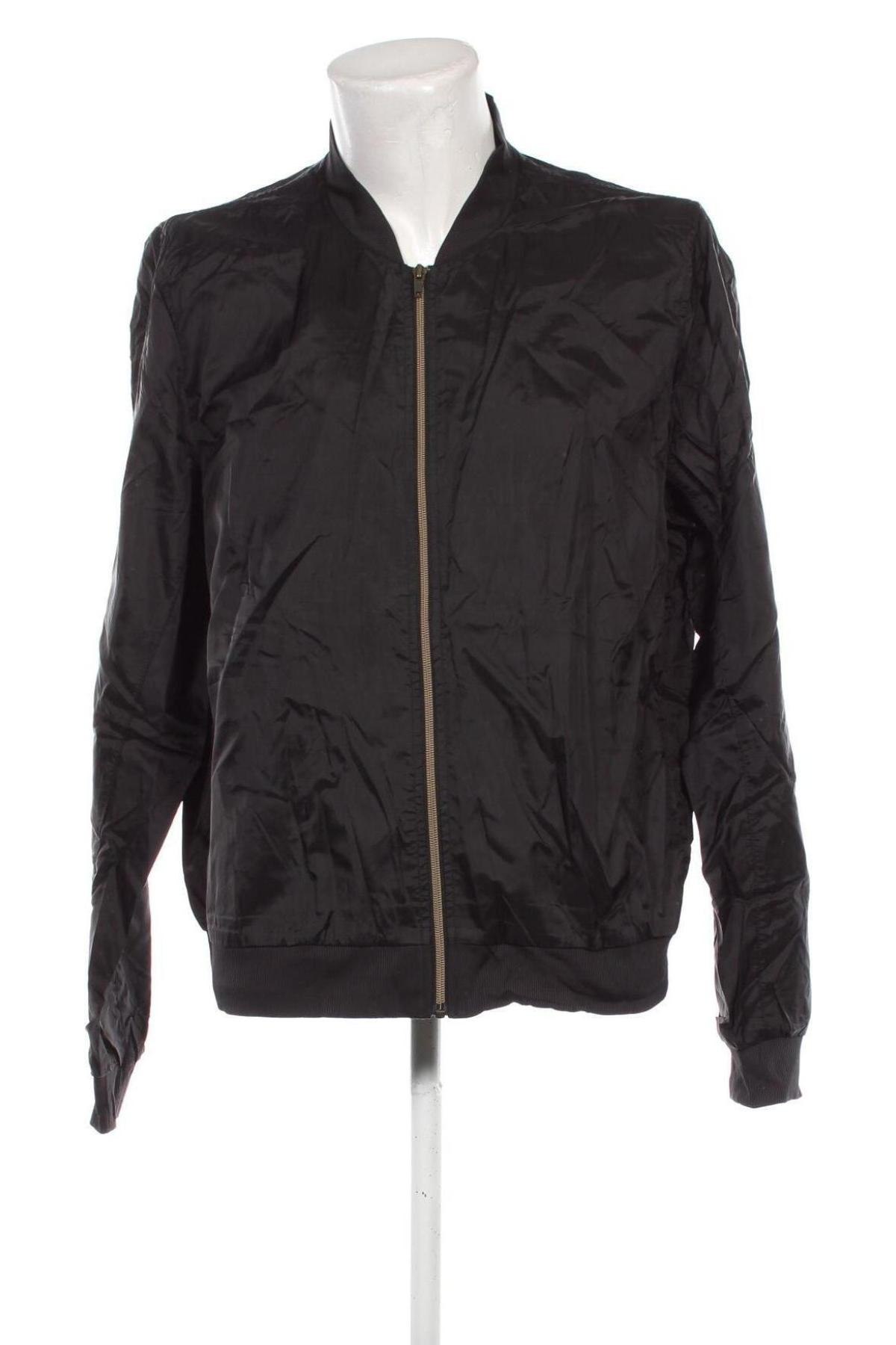 Herrenjacke Bella+Canvas, Größe L, Farbe Schwarz, Preis € 25,99