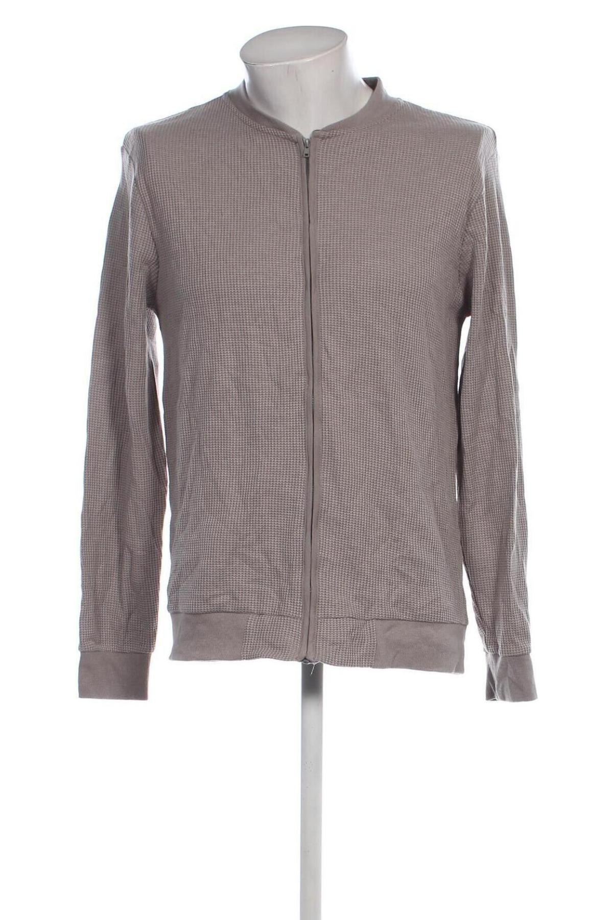 Herrenjacke Broadway, Größe L, Farbe Grau, Preis 15,99 €