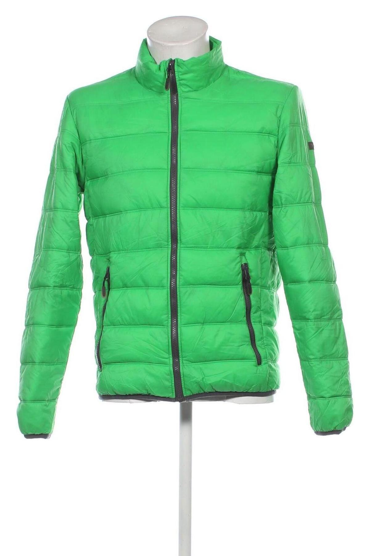 Herrenjacke Brugi, Größe XL, Farbe Grün, Preis € 25,99