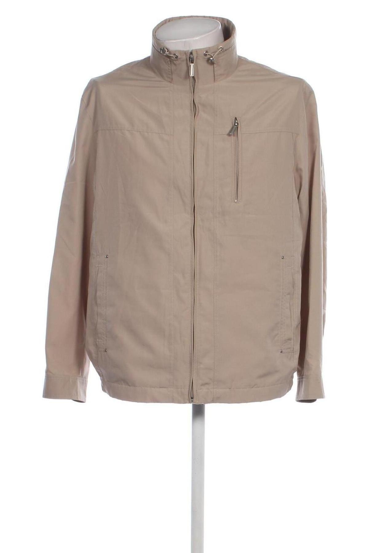 Herrenjacke Bugatti, Größe M, Farbe Beige, Preis € 63,99