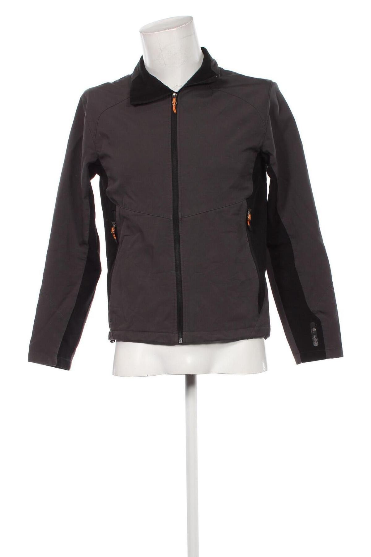 Herrenjacke Champion, Größe S, Farbe Grau, Preis € 26,49