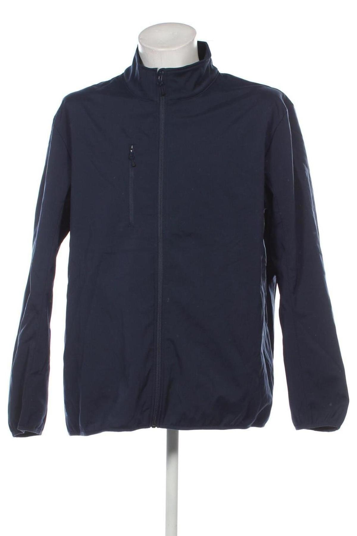 Herrenjacke Clique, Größe XL, Farbe Blau, Preis € 15,99