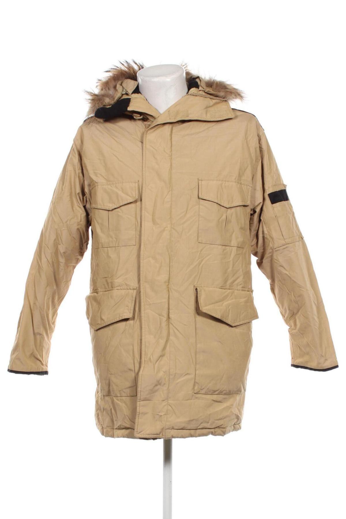 Herrenjacke Conbipel, Größe L, Farbe Beige, Preis € 71,99