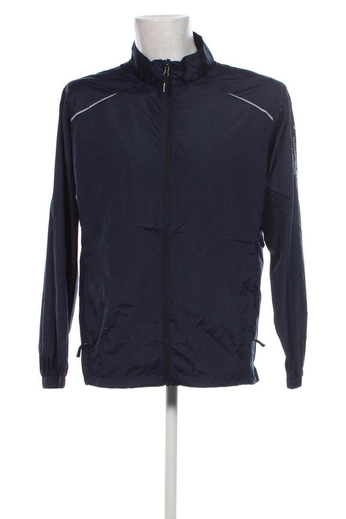 Herrenjacke Core365, Größe M, Farbe Blau, Preis € 17,49