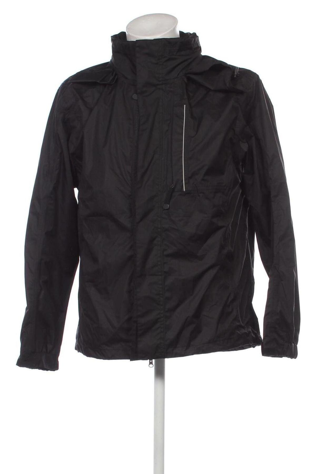 Herrenjacke Crane, Größe L, Farbe Schwarz, Preis € 33,99