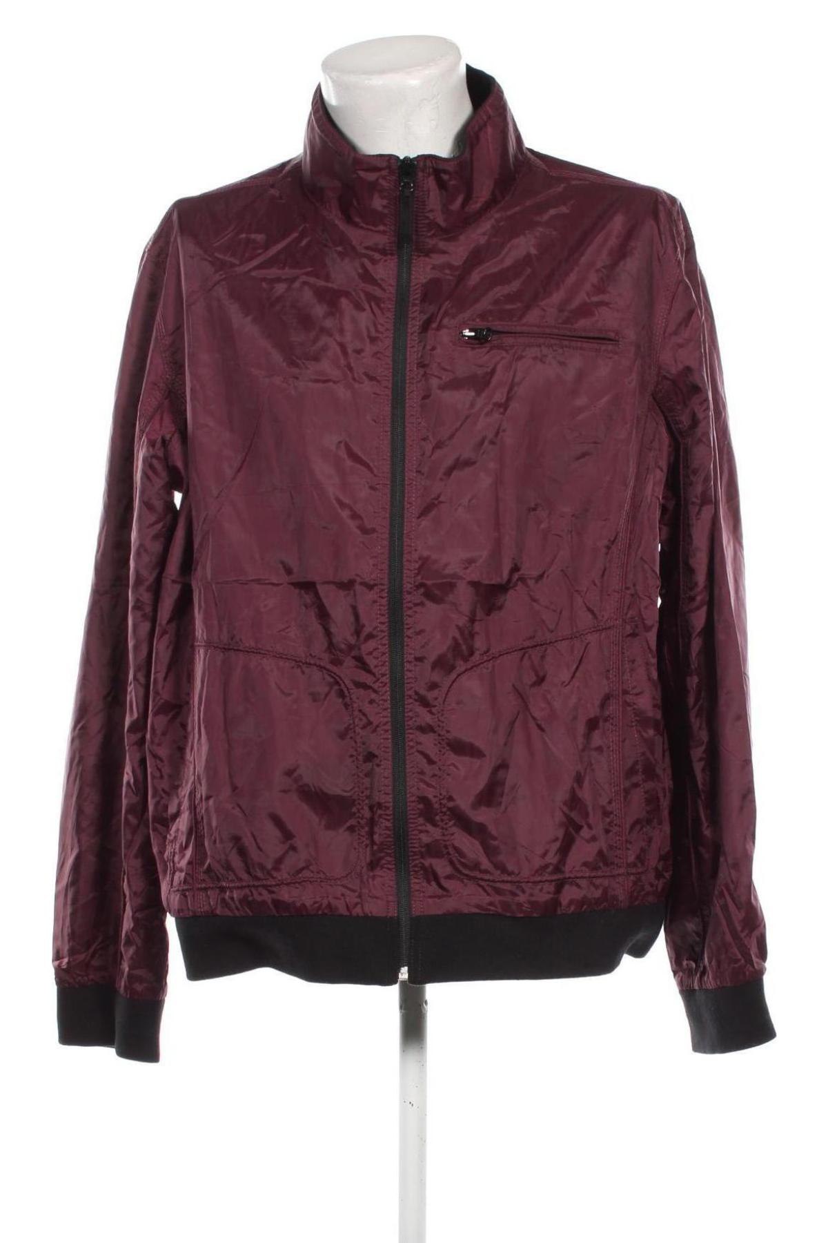 Herrenjacke DKNY, Größe XXL, Farbe Rot, Preis € 52,99