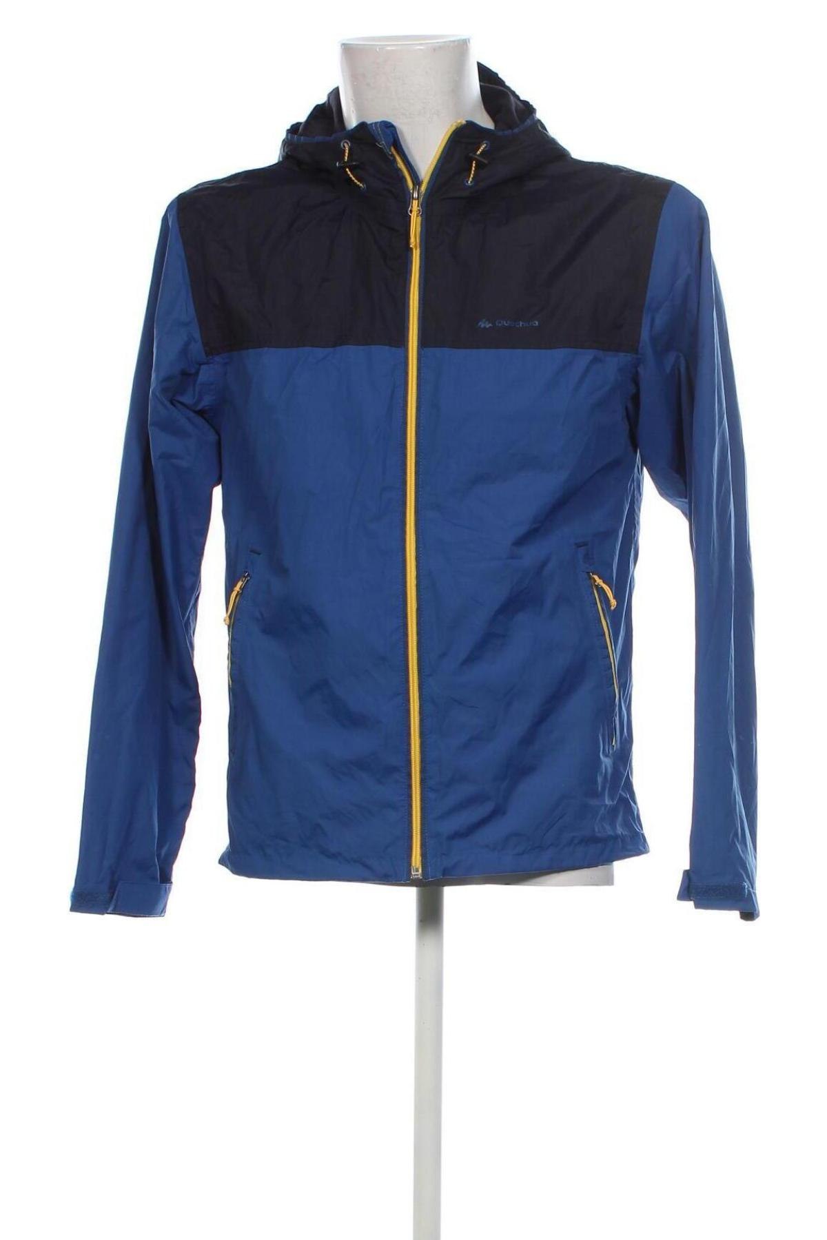 Herrenjacke Decathlon, Größe M, Farbe Blau, Preis € 13,99