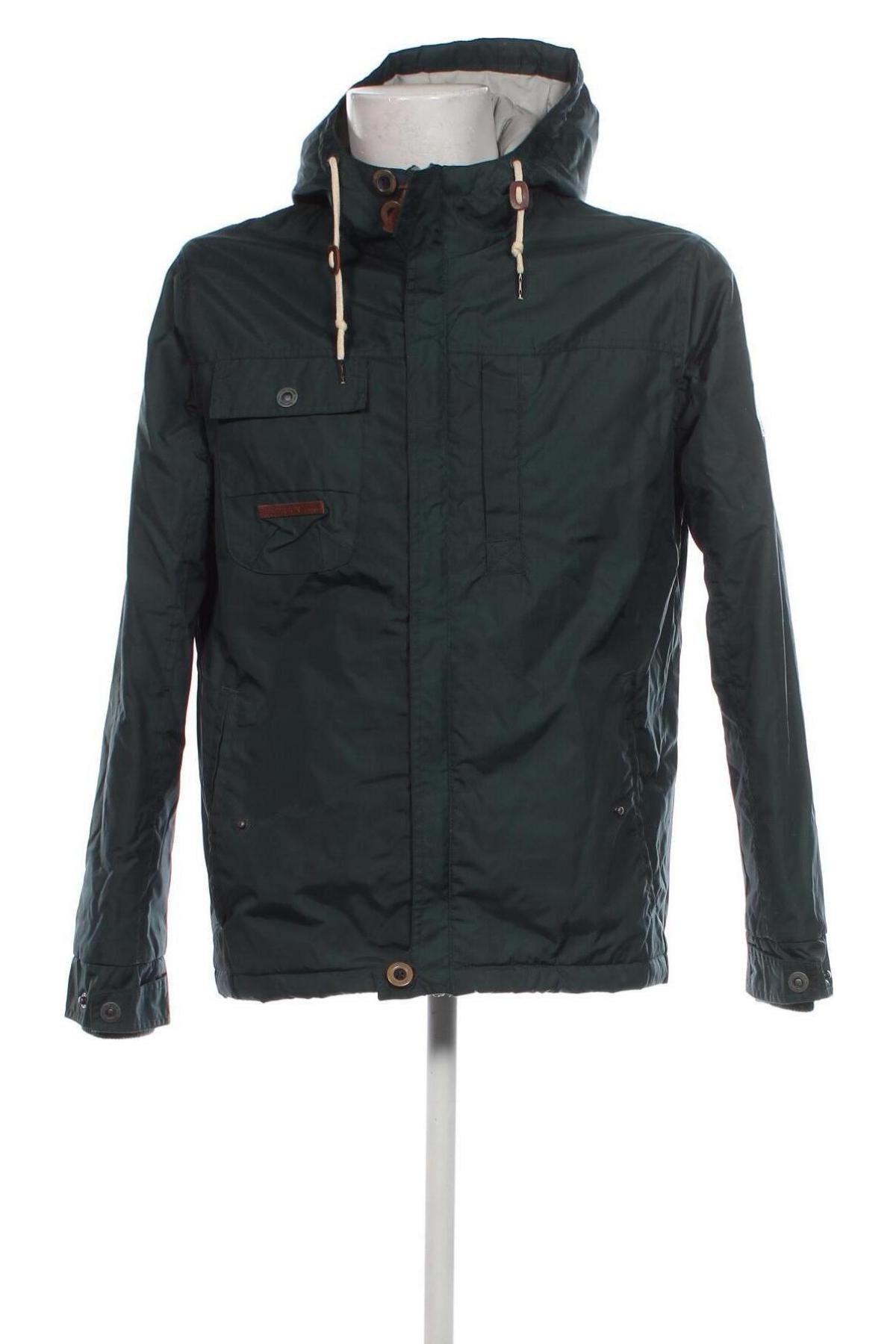 Herrenjacke Emerson, Größe M, Farbe Grün, Preis € 40,49