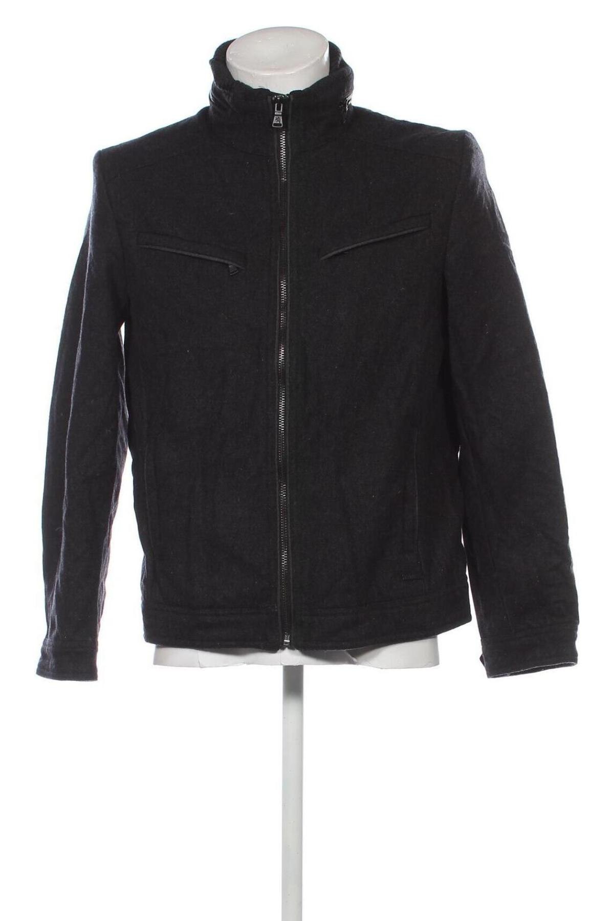 Herrenjacke Express, Größe M, Farbe Grau, Preis € 25,99