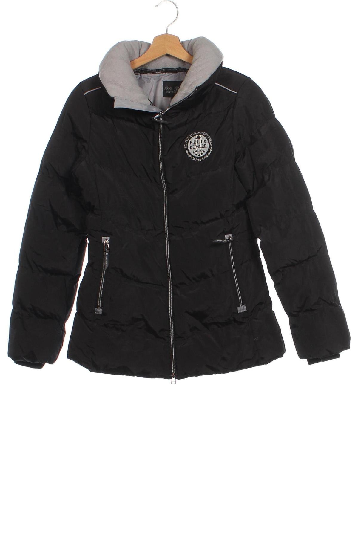 Herrenjacke Felix Buhler, Größe S, Farbe Schwarz, Preis € 71,99