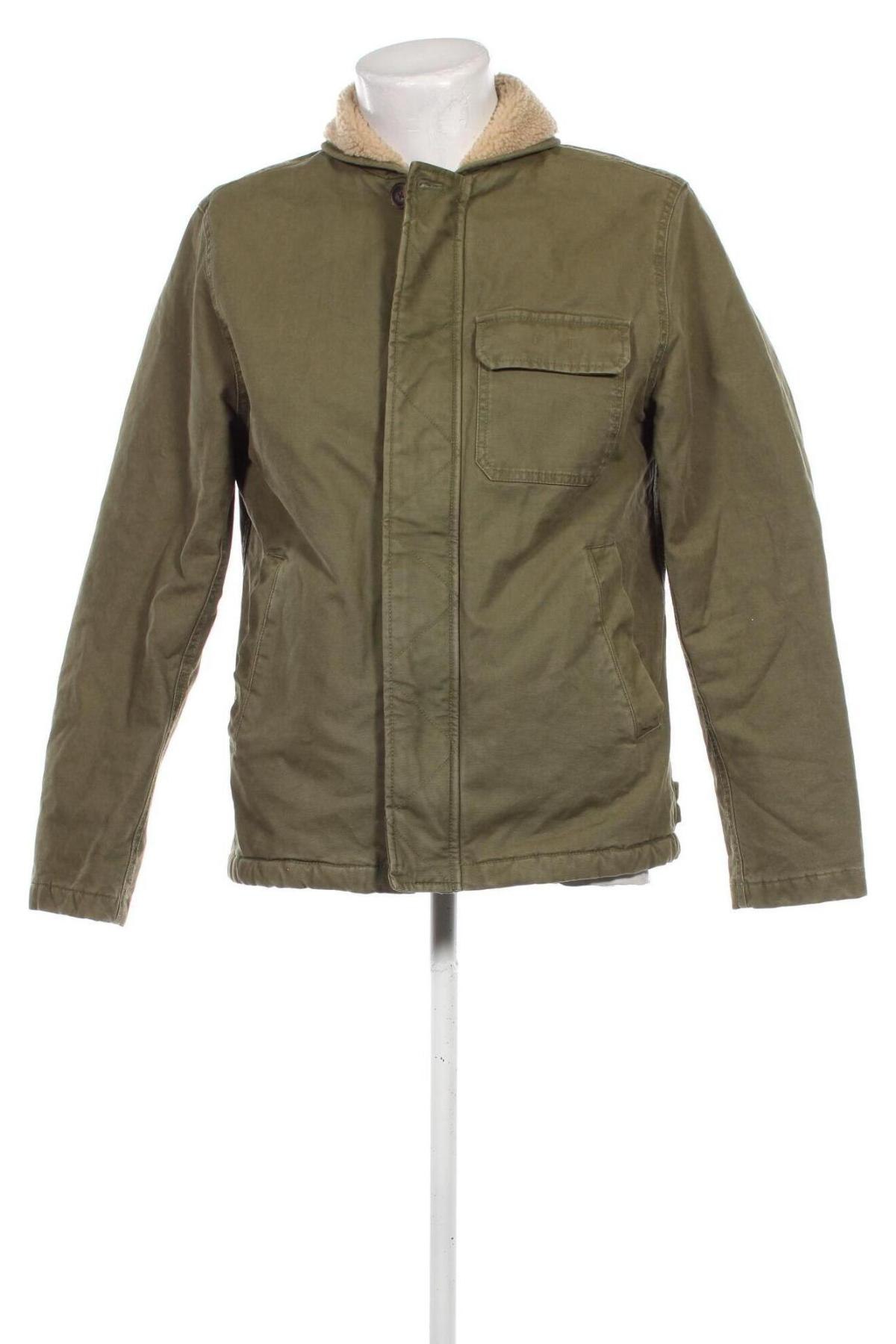 Herrenjacke Gap, Größe M, Farbe Grün, Preis 31,99 €