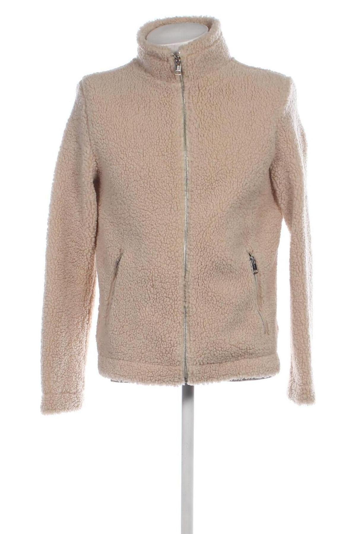 Herrenjacke H&M, Größe M, Farbe Beige, Preis € 33,99