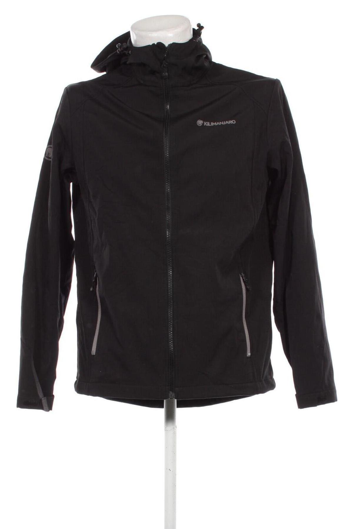 Herrenjacke Kilimanjaro, Größe L, Farbe Schwarz, Preis € 26,49