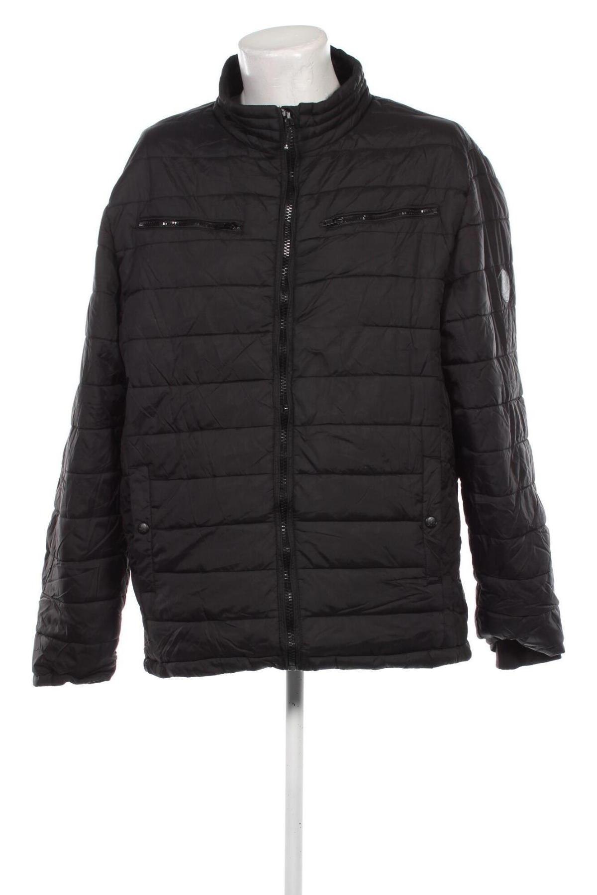 Herrenjacke Kjelvik, Größe 3XL, Farbe Schwarz, Preis € 46,99