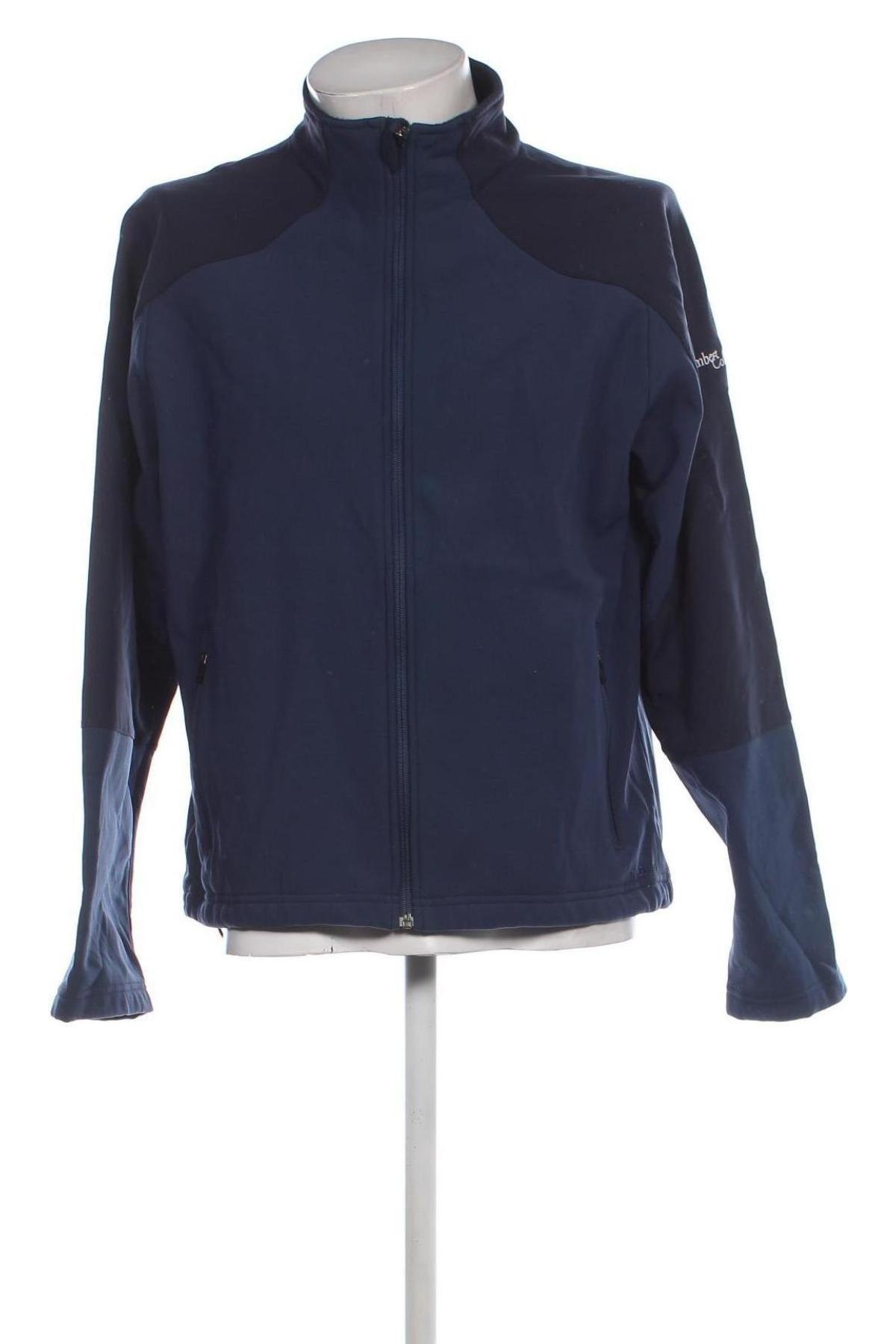 Herrenjacke L.L. Bean, Größe L, Farbe Blau, Preis 66,99 €