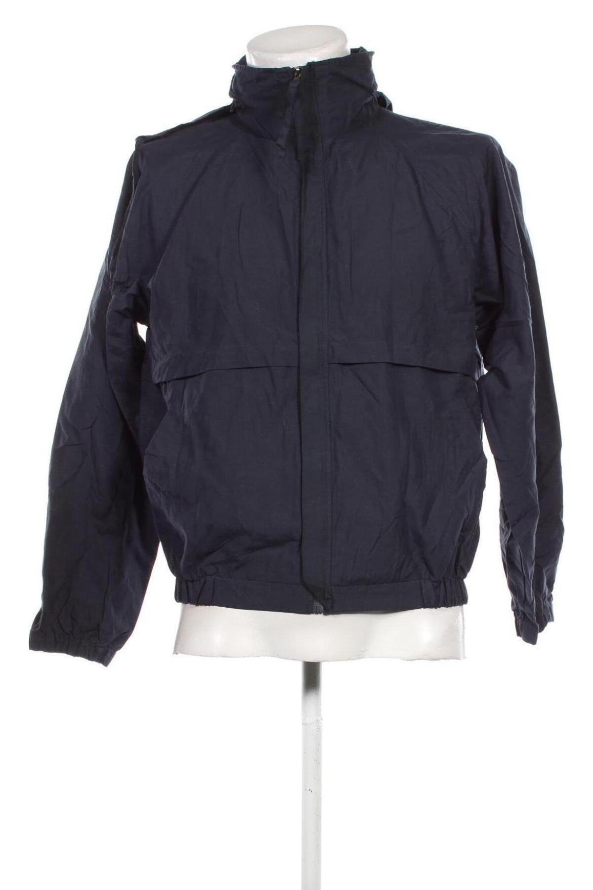 Herrenjacke Landway, Größe S, Farbe Blau, Preis € 13,49