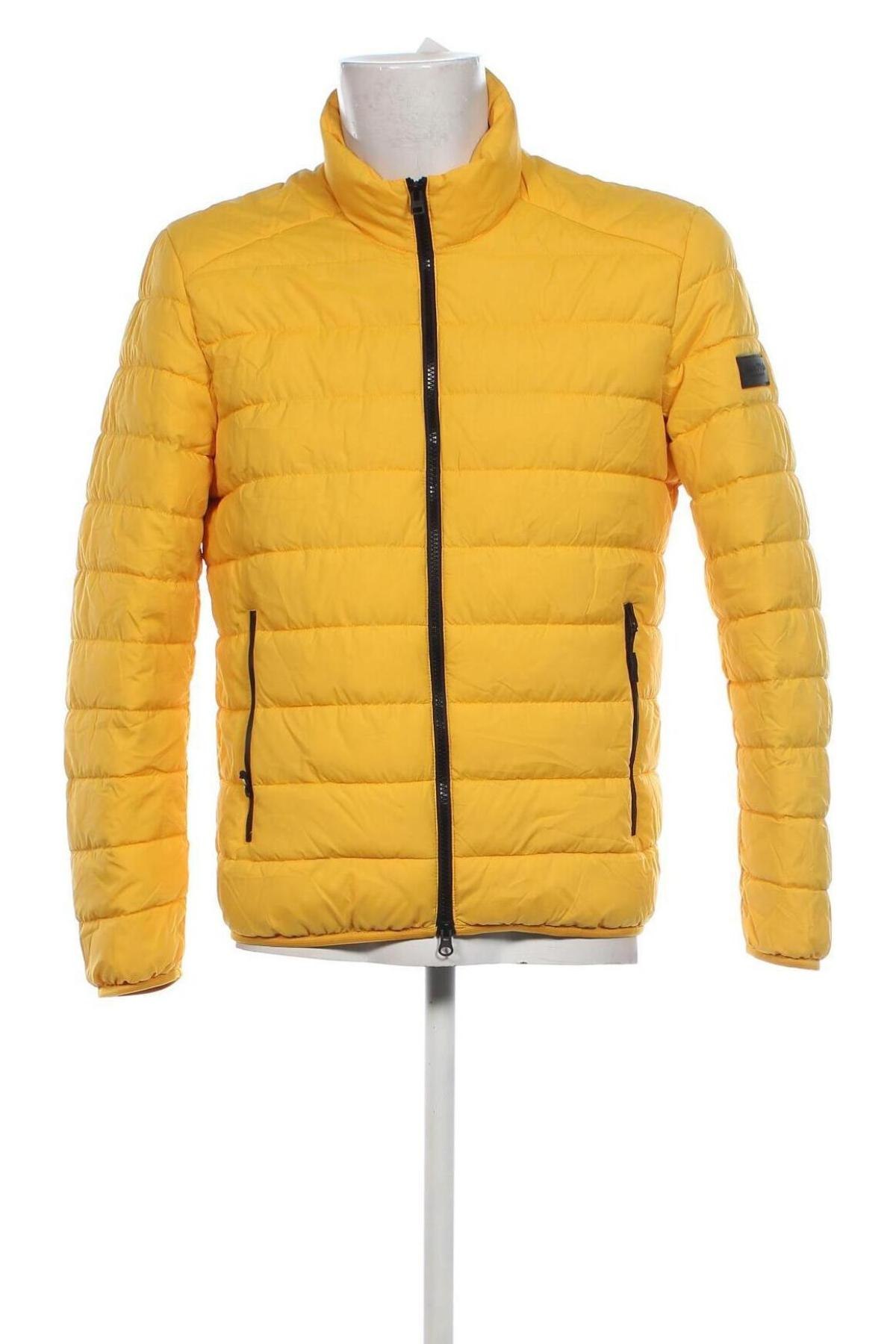 Herrenjacke Marc O'Polo, Größe M, Farbe Gelb, Preis € 105,49