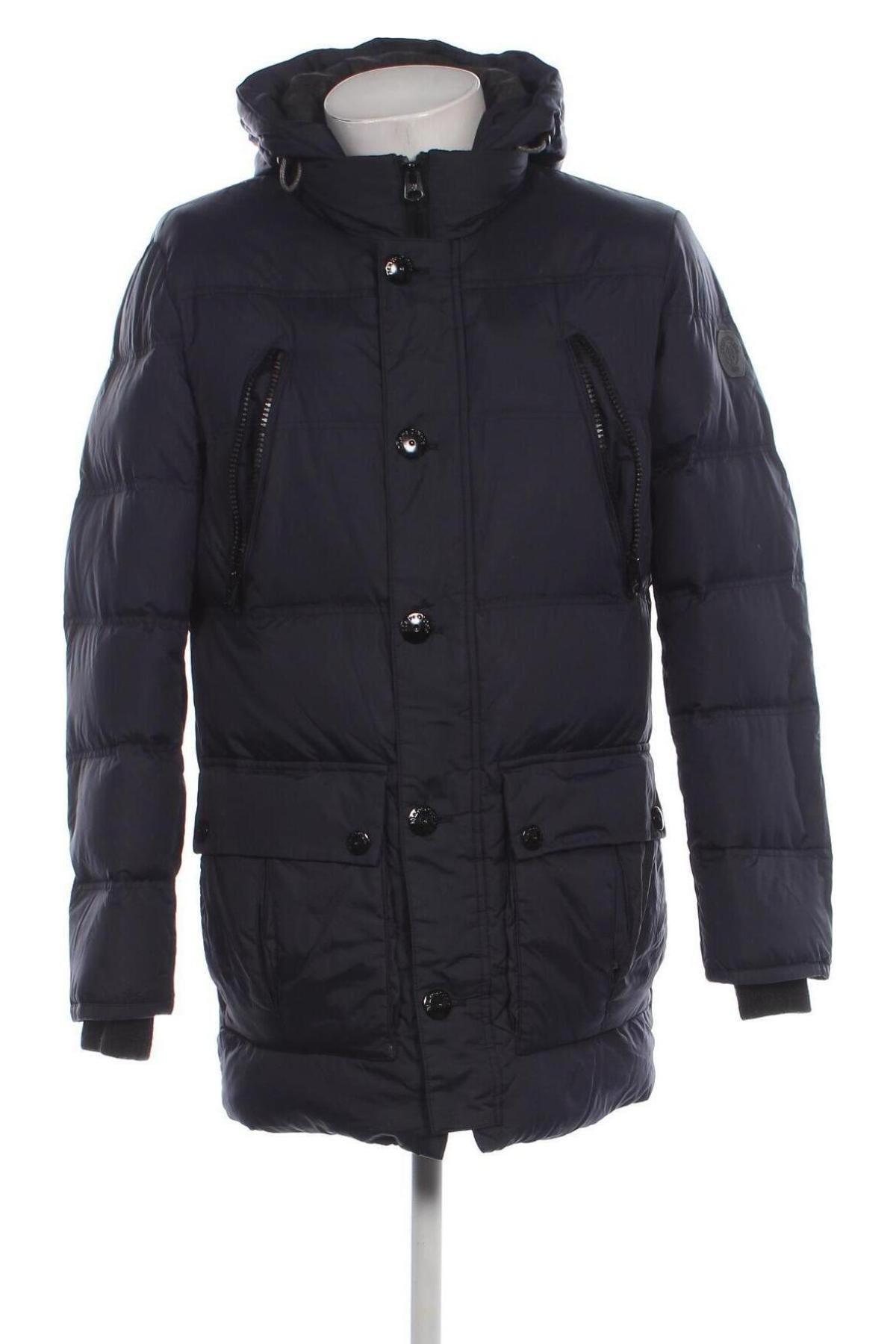 Herrenjacke Marc O'Polo, Größe M, Farbe Blau, Preis 206,69 €