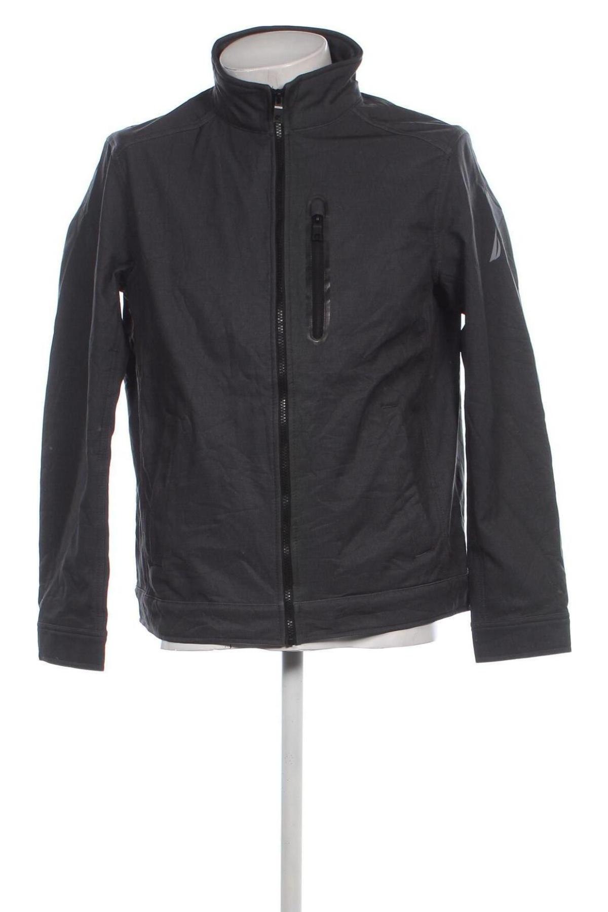 Herrenjacke Nautica, Größe M, Farbe Grau, Preis € 43,99